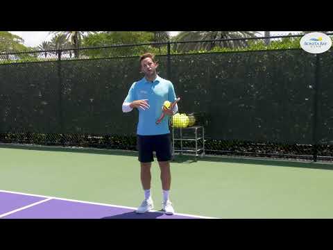 Caio Bardauil - The Drop from Pickleball - The Third Shot