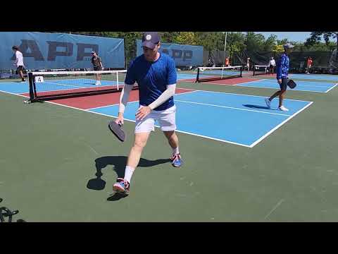Pablo Tellez & Brendon Long vs Gabriel Tardio & Wyatt Stone APP Philly Men's Pro