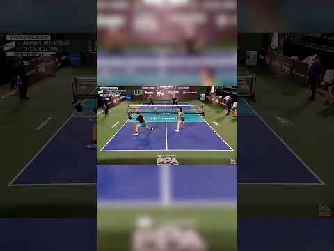 Sarah Ansboury/Lingwei Kong vs Lindsey Thoeng/Estephany Tan