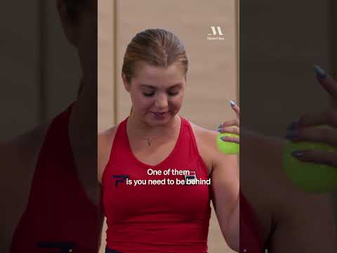Pro Pickleball Player Anna Leigh Waters teaches you how to play your best.