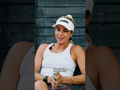 All-Access w/ Pro Pickleball Player Sofia Sewing