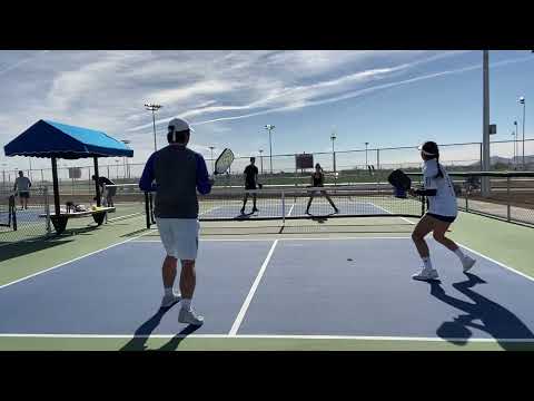 2022 APP Mesa Open MXD 5.0 19+ Matthew Mead/Yu-chieh Hsieh vs. Jeremy Preiss/Emily Elliott R1G1