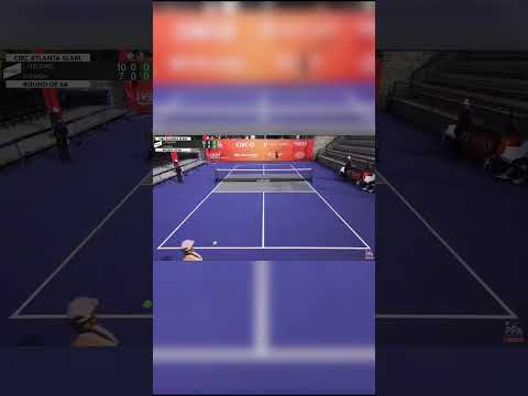 Alix Truong vs Valerie Simon