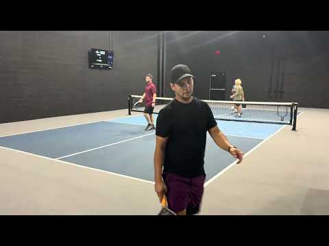 Tony Belmonte, Andre Millet vs Scott Berke, David Sigler