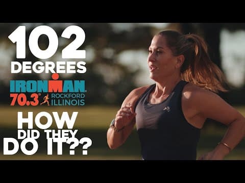 One Couple. One City. First IRONMAN.
