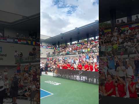 World Pickleball: USA vs China