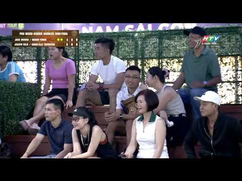 highlight Sec 1 Jack Munro_Megan Fundge với Joseph Wild_Danni-Elle Townsend