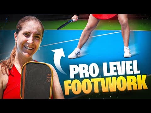 The Secret to Better Footwork