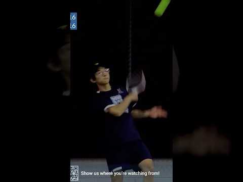 Highest Serve In Pickleball 🚀
