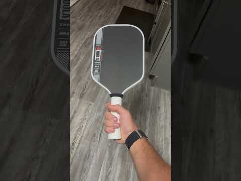 JOOLA Ben Johns Perseus Pro IV 16mm Pickleball Paddle! 🤘🏻