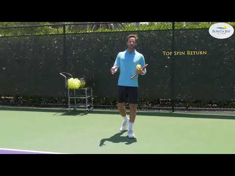 Caio Bardauil - The Drop from Pickleball - Returns