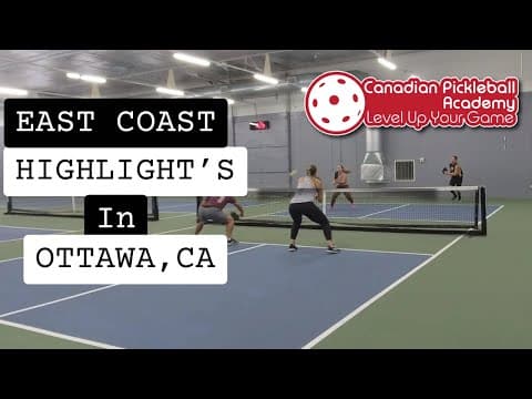 East coast highlight’s in Ottawa