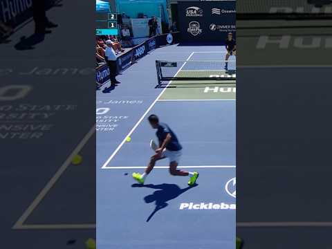 Ronan Cameron With Impossible Shot to Defend