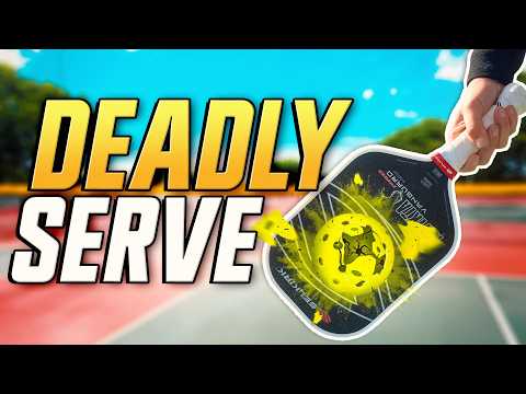 5 Years of Pickleball Serve Lessons in 20 Minutes