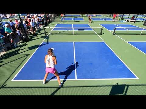 10/17/21 Hilton Head Womens Singles Pro Stratman vs Jansen