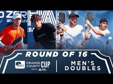 B.Johns/Tardio v French/Stone at the Select Medical Orange County Cup