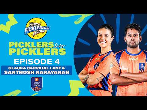 Picklers on Picklers | Episode 4 | Ft. Santhosh Narayanan and Glauka Carvajal Lane