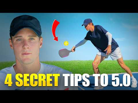 Want to Be a 5.0 Pickleball Player? Learn These 4 Skills