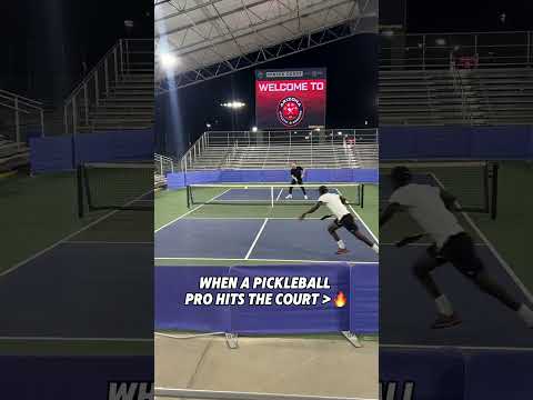What a point from pickleball pro Patrick Kawka🔥 #propickleball #pickleballtournaments