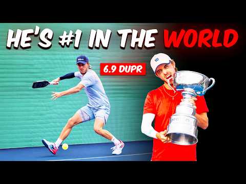 Hunter Johnson Teaches His Best Tips to Dominate Rec Play (World #1)