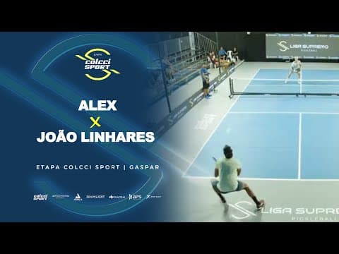 Alex Fairbanks X João Linhares