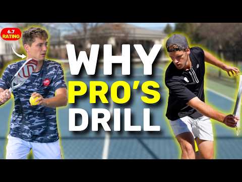 I Drilled With Collin Shick. Heres what I learned from the # 15 player in the world!