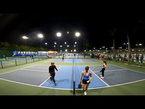 $1500 CAPA Newport Women's Open Quarterfinals Natalie Raney Michelle Murphy Leah Tauber Madison Wold