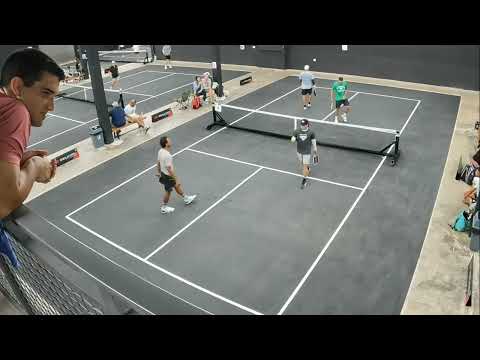 The Yards Moneyball - 5.0 Open - Semi Finals