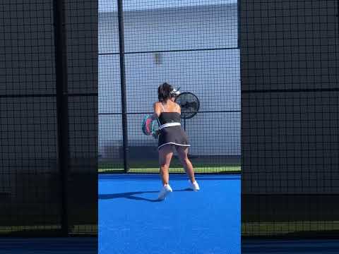 Recent Work - Padel Up!