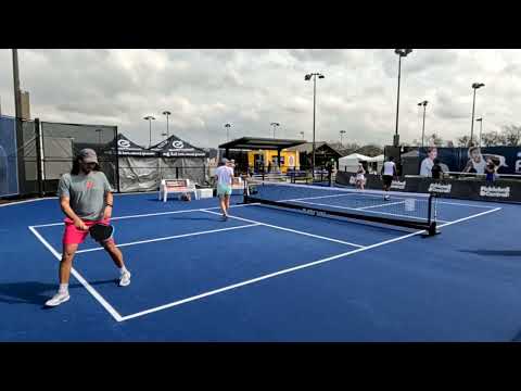 2026 Veolia Texas Open Pro Main Draw Kylie Imperial/Domenico Geminiani vs Polina Libo/Edward Perez