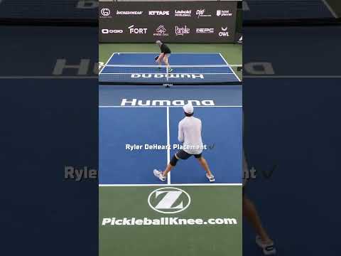 Ryler DeHeart: Men’s Pro Singles Champion