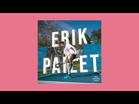 Socal Pickleball Stories Episode 2 - Erik Pailet