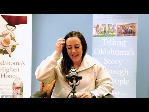 Jenna Hessert - Loves OKC