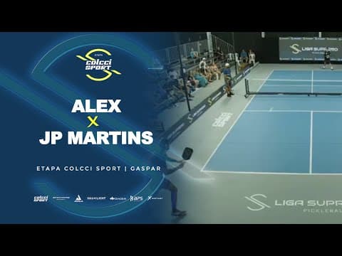Alex Fairbanks x JP Martins