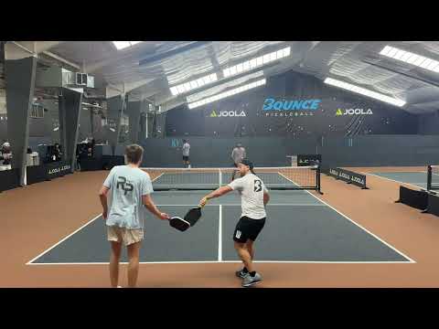 Brickwall Mid-Atlantic 1 SEMI-FINAL | Garrison Eaby / Mike Benash vs Oscar Serra / Sanil Jagtiani