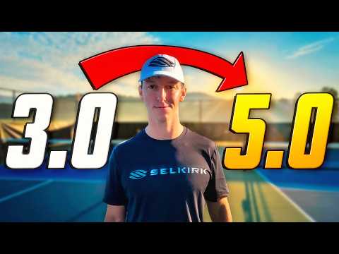 4 Years of Pickleball Lessons in 15 Minutes