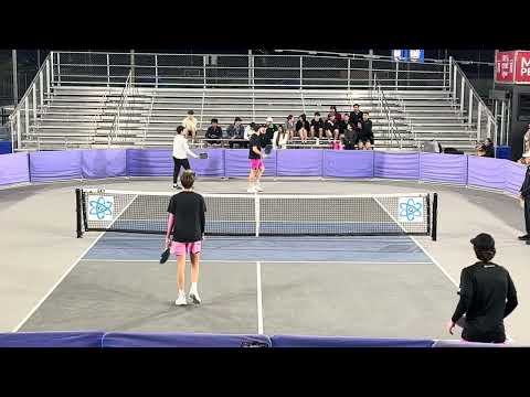 MPO Men’s Doubles 5.0+ Gold Medal Match - Kawka/Millet vs Shaffer/Morris