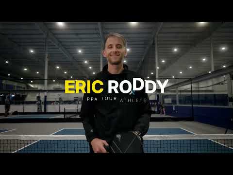 Eric Roddy Rallie Pickleball Testimonial