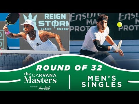 Tyson McGuffin vs Jay Devilliers at the The Carvana Masters