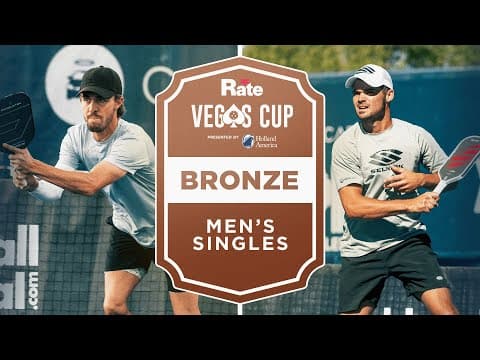 Hunter Johnson v Marshall Brown at the Rate Vegas Cup presented by Holland America
