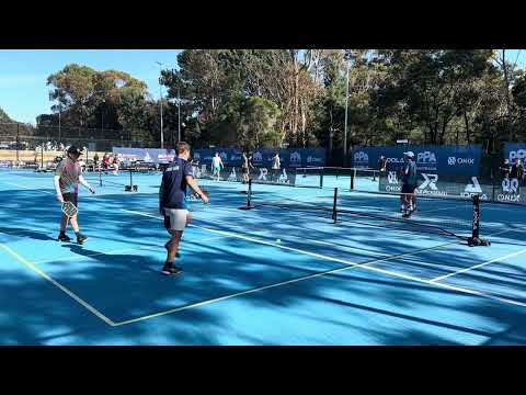 PPA Australia | Leander Lazaro/Phuc Huynh vs. Rob Cassidy/Andrew Horridge