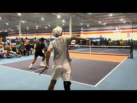 Pickleball: Cường/Claudio vs Hien/Luan vs (cường chấp phong) January 30, 2026