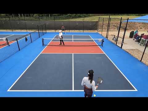 09/28/23 / Sunmed Atlanta Metro / Singles: Women's Pro / Alia Brown -vs- Riza Zalameda