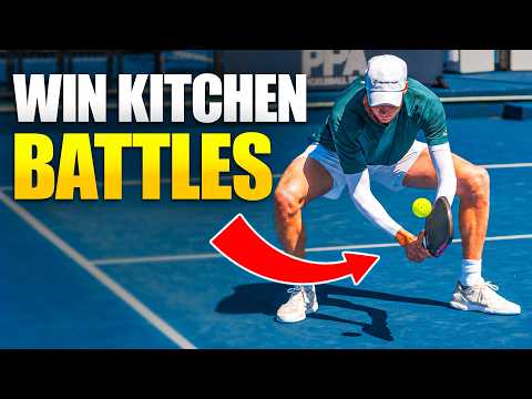 The Pickleball Dinking Lesson Everyone Needs (11 Minutes)