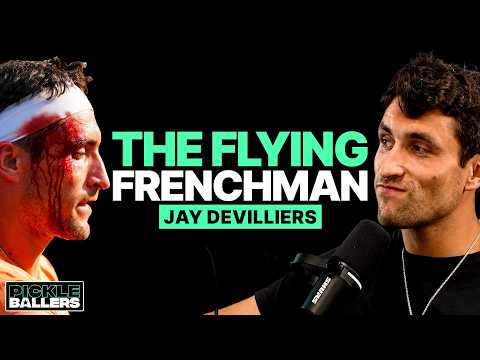 Jay Devilliers: Figuring Out Ben Johns, Bringing Pickle to France, and The Body Bag Debate | S4 E10