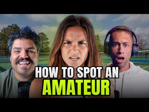 Lea Jansen Calls Out The MOST ANNOYING Rec Players