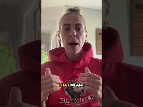 Maria Klokotzky explains the reasons why she chose to join forces with Apollo Pickleball