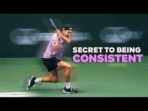Stop Missing Easy Shots: The 5-Minute Consistency Fix