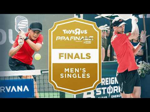 Tama Shimabukuro v Rafael Lenhard at the Toys R Us PPA Finals