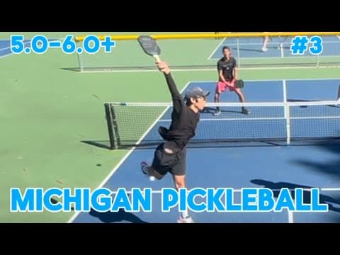 Pickleball Rec Play #3